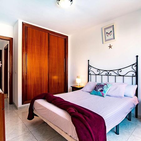 Alquilaencanarias-Medano Atalaya, Terrace & Pool El Médano Екстериор снимка