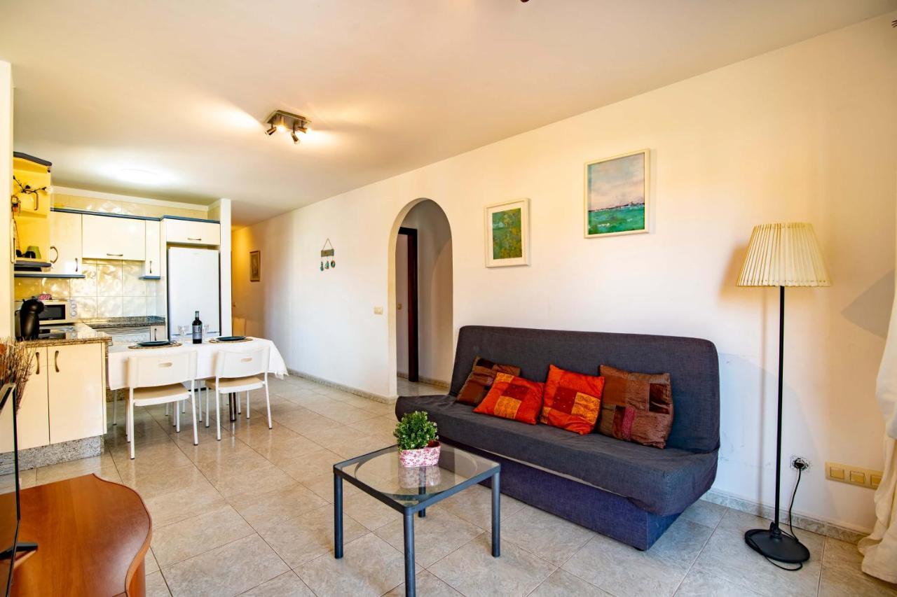Alquilaencanarias-Medano Atalaya, Terrace & Pool El Médano Екстериор снимка