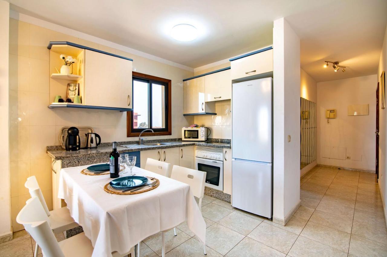 Alquilaencanarias-Medano Atalaya, Terrace & Pool El Médano Екстериор снимка