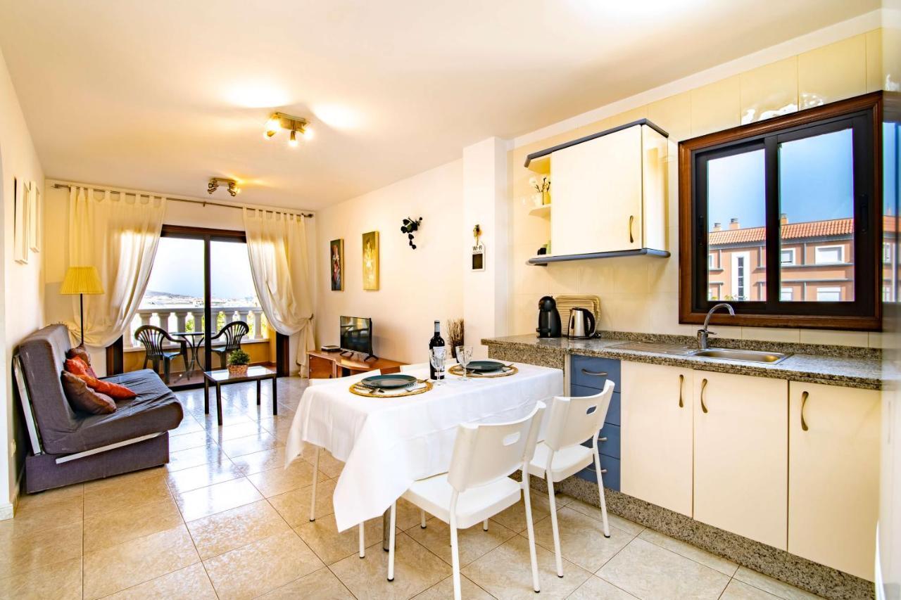 Alquilaencanarias-Medano Atalaya, Terrace & Pool El Médano Екстериор снимка