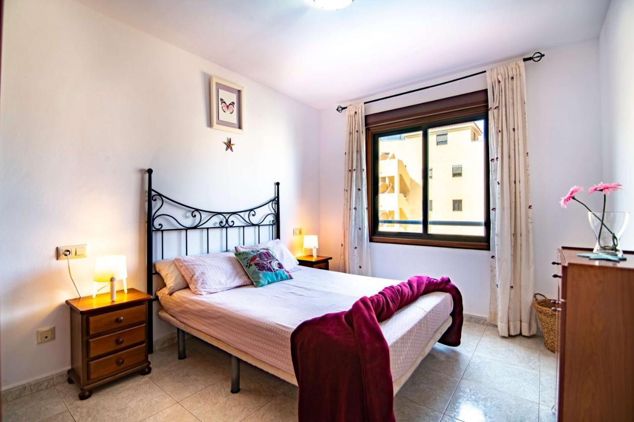 Alquilaencanarias-Medano Atalaya, Terrace & Pool El Médano Екстериор снимка