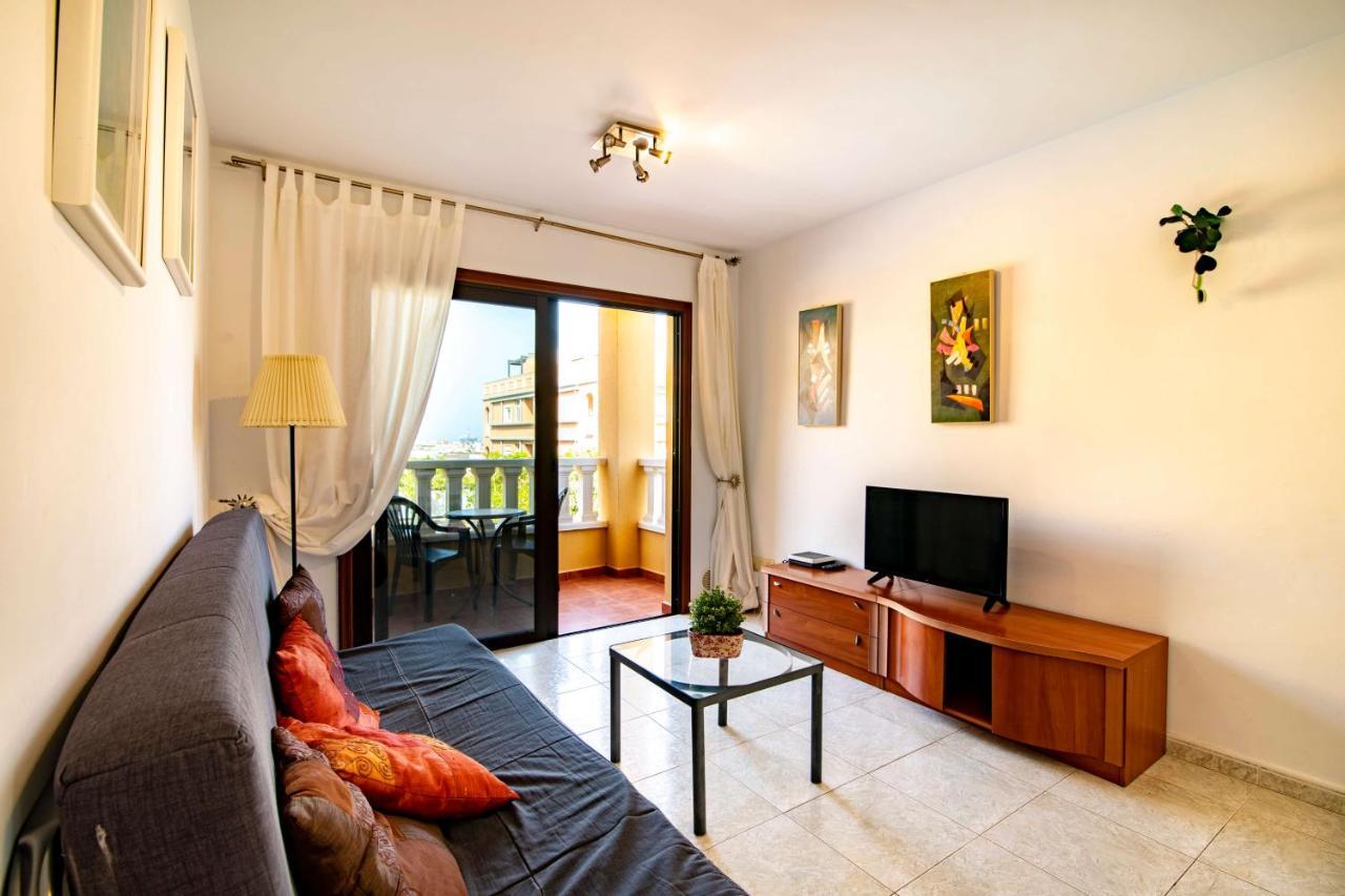 Alquilaencanarias-Medano Atalaya, Terrace & Pool El Médano Екстериор снимка