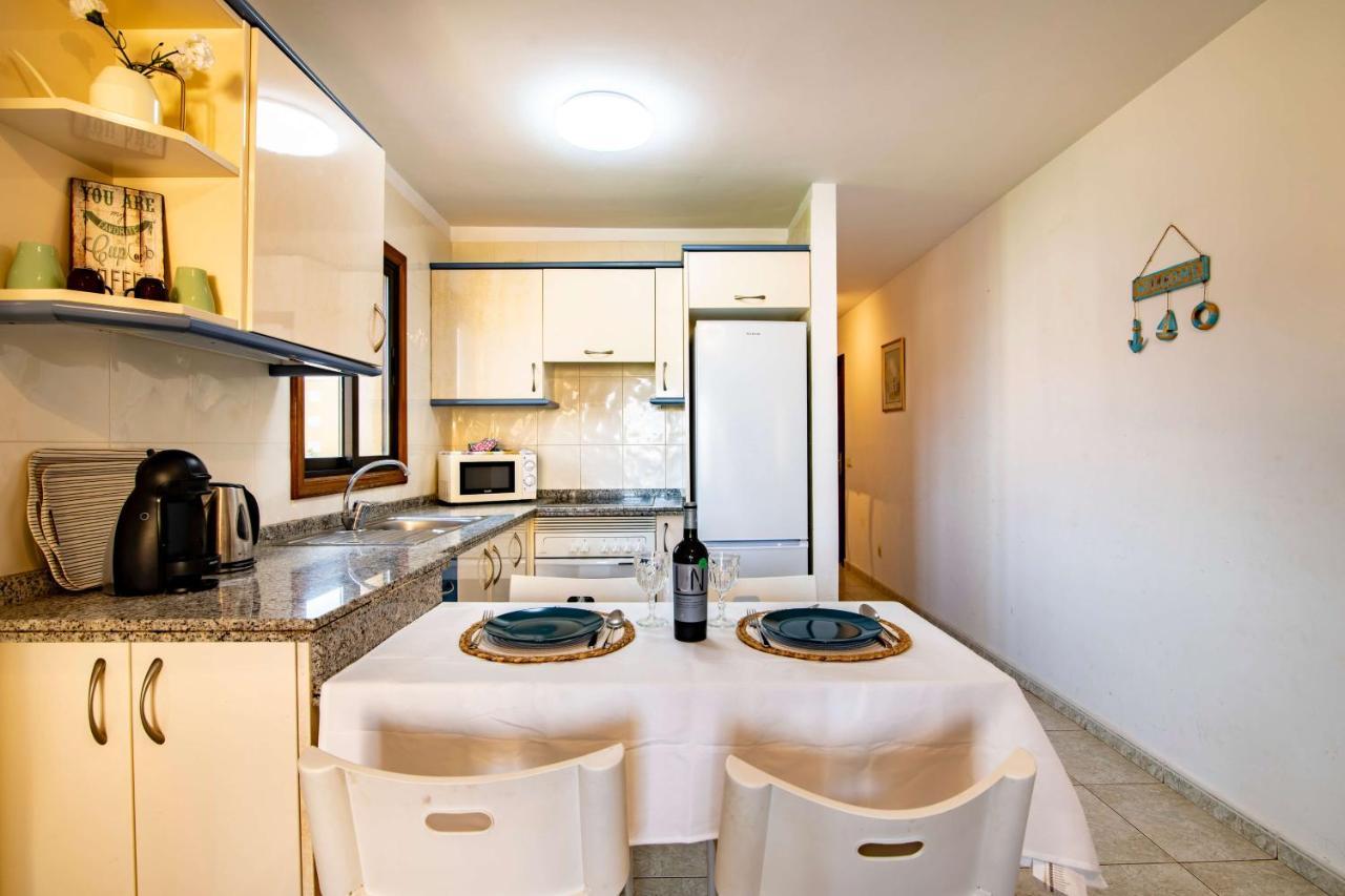 Alquilaencanarias-Medano Atalaya, Terrace & Pool El Médano Екстериор снимка