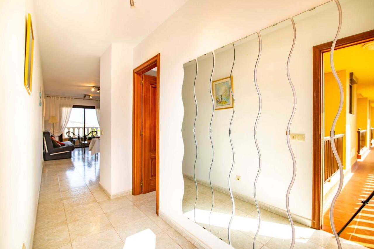 Alquilaencanarias-Medano Atalaya, Terrace & Pool El Médano Екстериор снимка